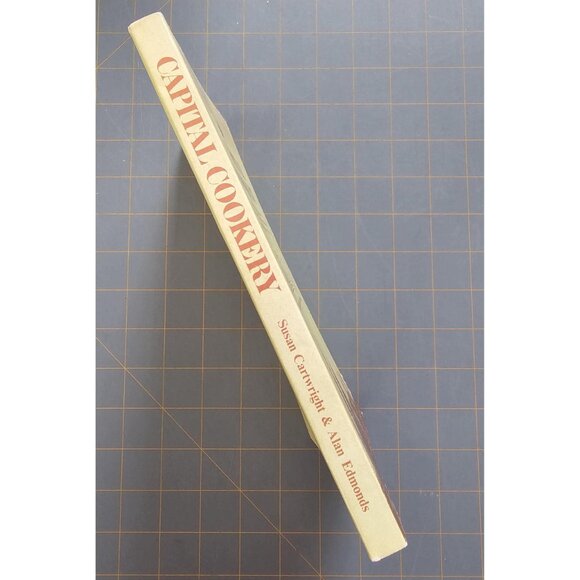 Capital Cookery 1970 Canadian Prime Ministers Recipes S Cartwright A Edmonds - Picture 3 of 11